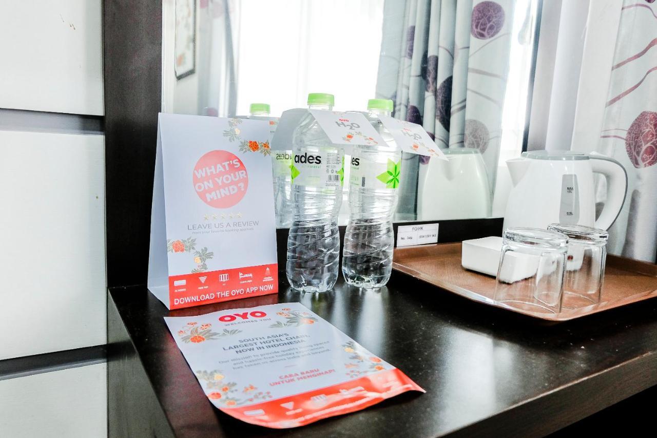 Oyo 803 Toetie Hotel Batu  Zewnętrze zdjęcie